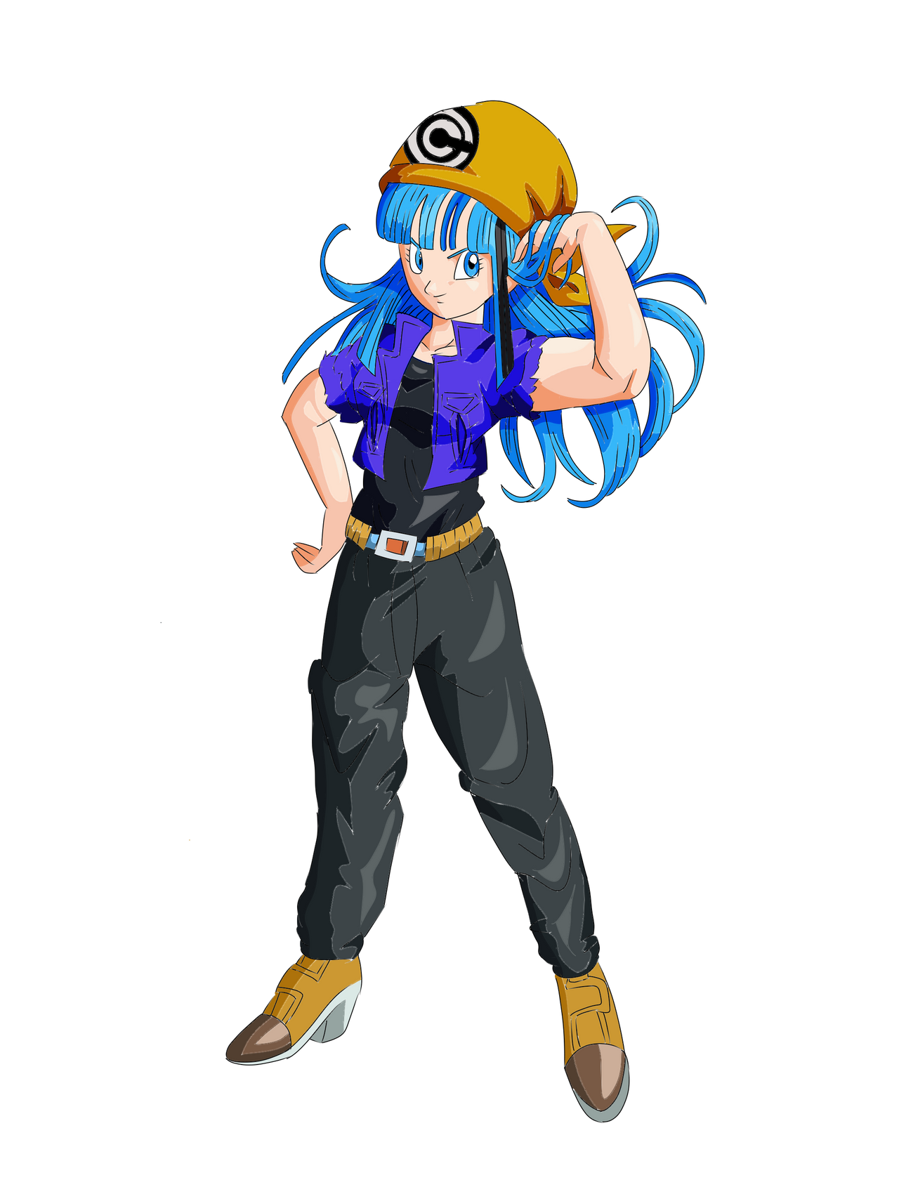 Future Bulla (MasakoX) by MrNegative04 on DeviantArt