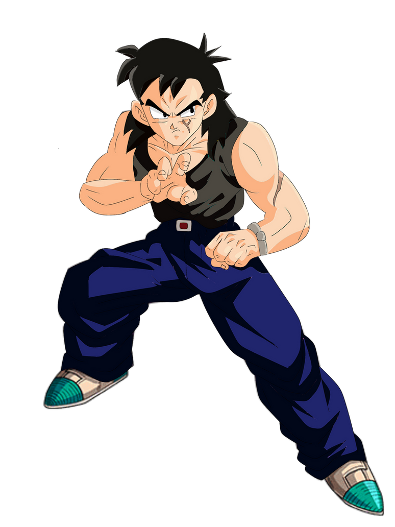 Future Goten (MasakoX) by MrNegative04 on DeviantArt