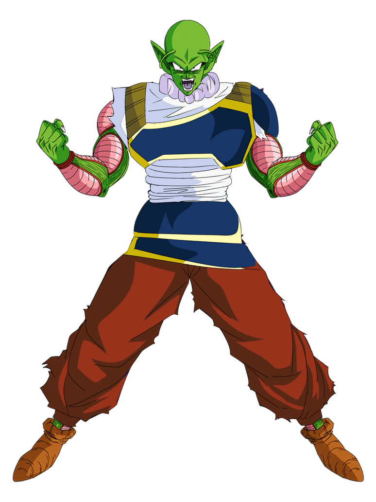 Yardrat Piccolo by MrNegative04 on DeviantArt
