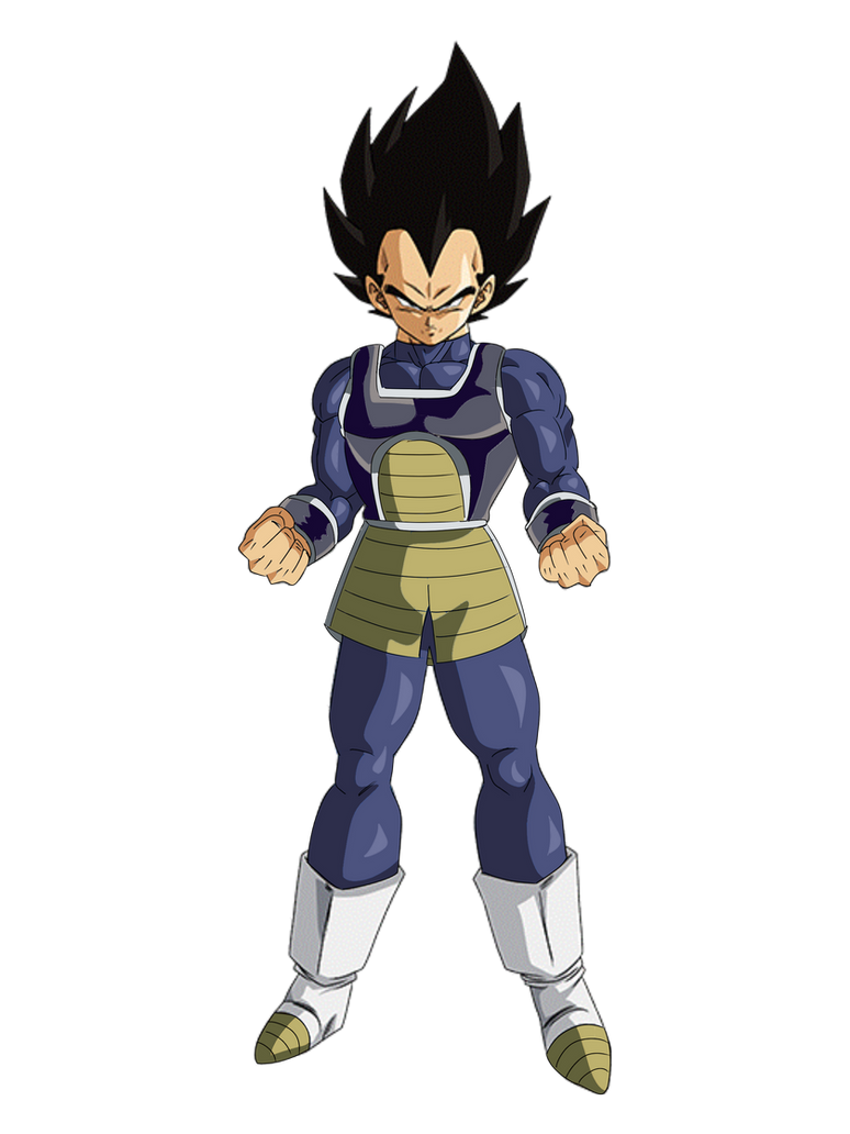 Evil Vegeta (MasakoX) by MrNegative04 on DeviantArt