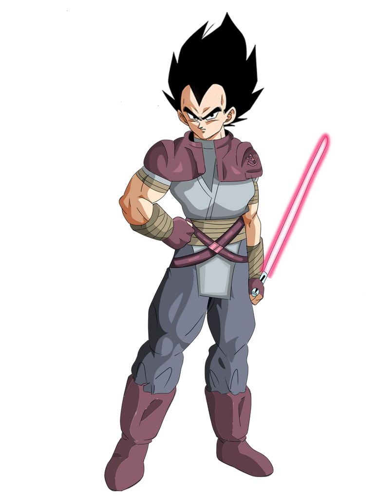 Sith Vegeta (Starwars) (Sumgstick) by MrNegative04 on DeviantArt