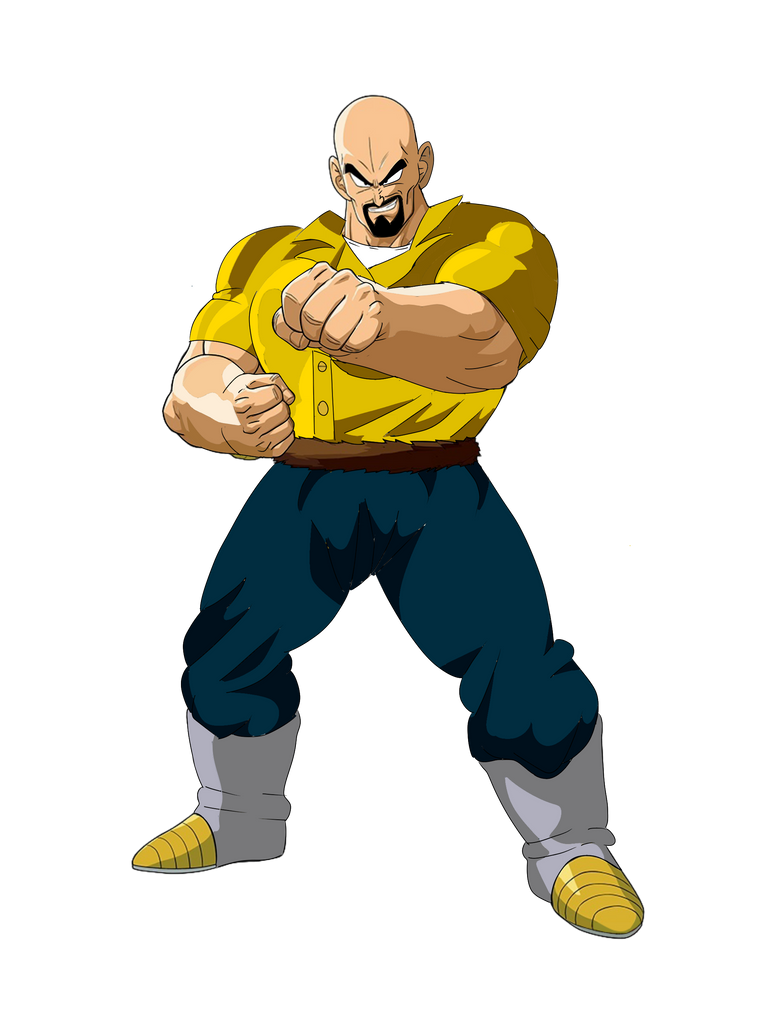 Good Nappa (MasakoX) by MrNegative04 on DeviantArt