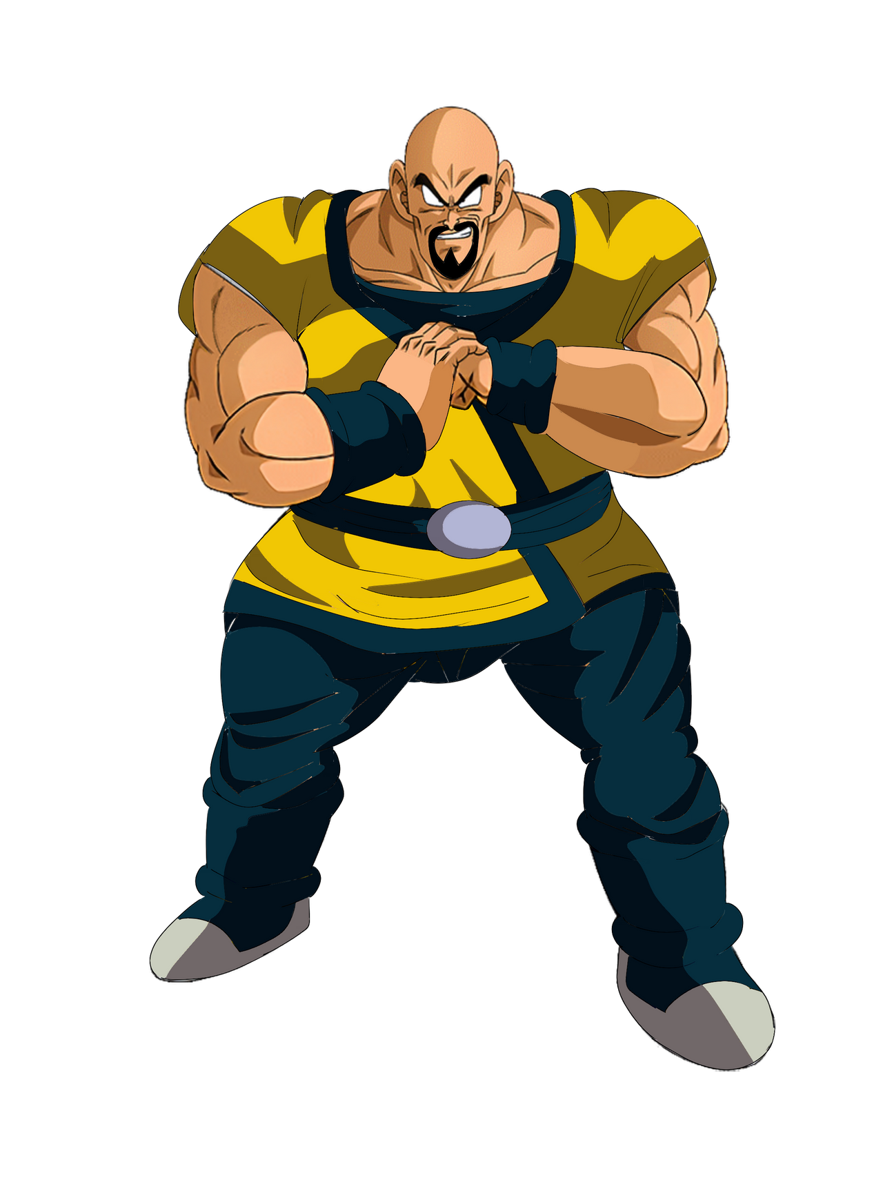 Good Nappa (Buu saga) (MasakoX) by MrNegative04 on DeviantArt