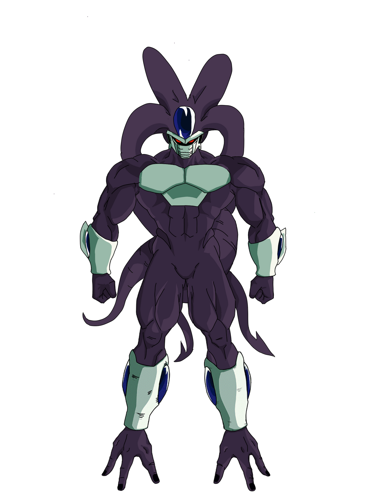 6th Form Cooler (MasakoX) by MrNegative04 on DeviantArt
