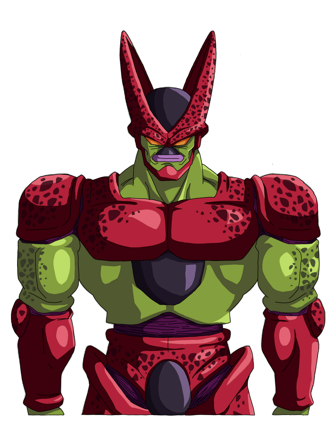 Cells Max Rendering Cell Max (render 1) by MrNegative04 on DeviantArt