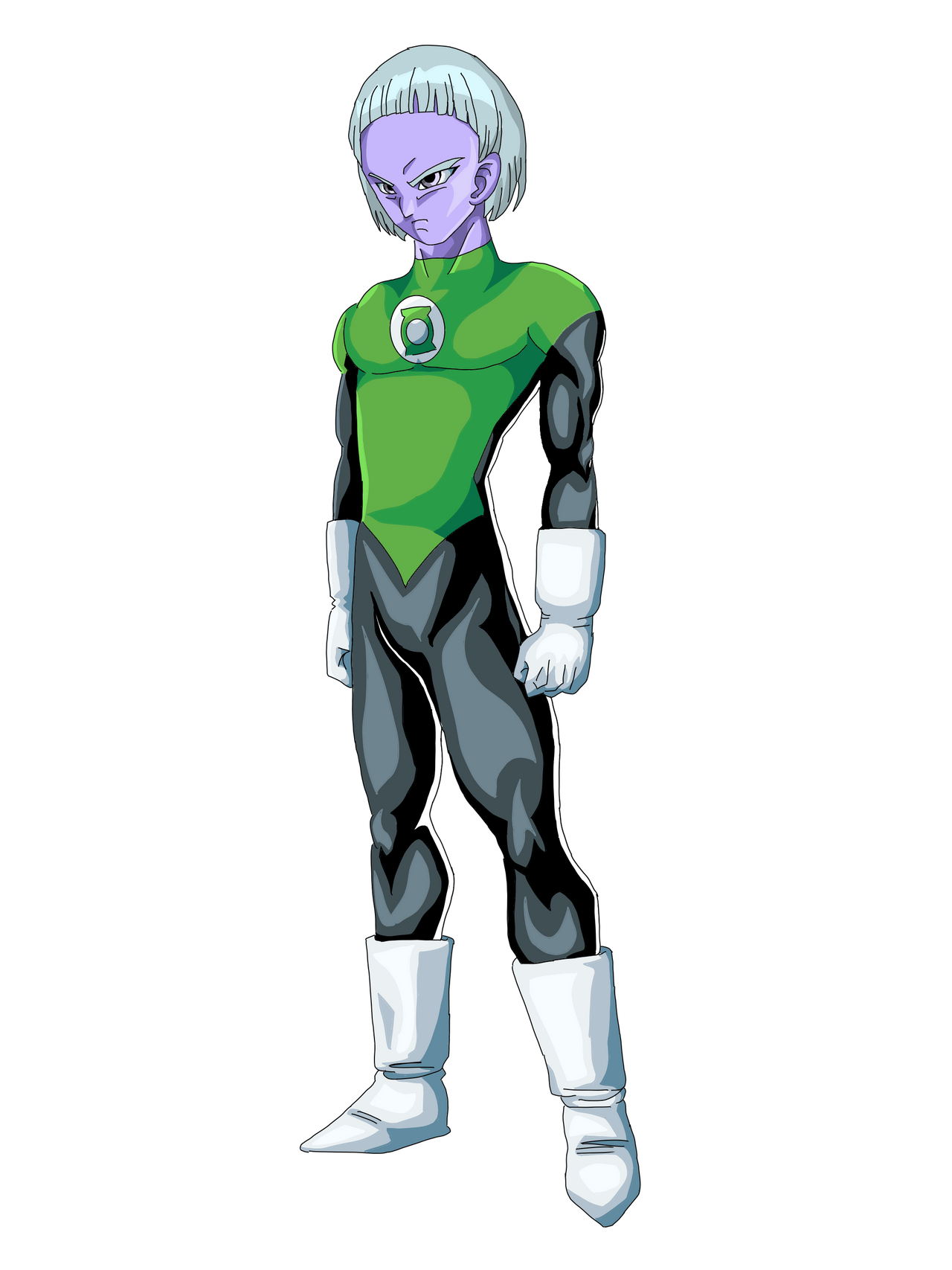 Meruss Green Lantern Merus by MrNegative04 on DeviantArt