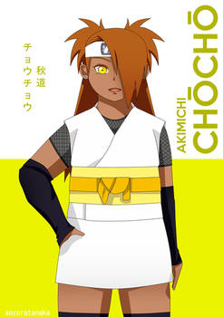 Akimichi Chouchou