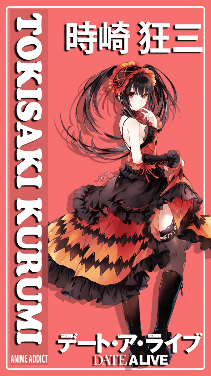 Anime Addict: Date A Live