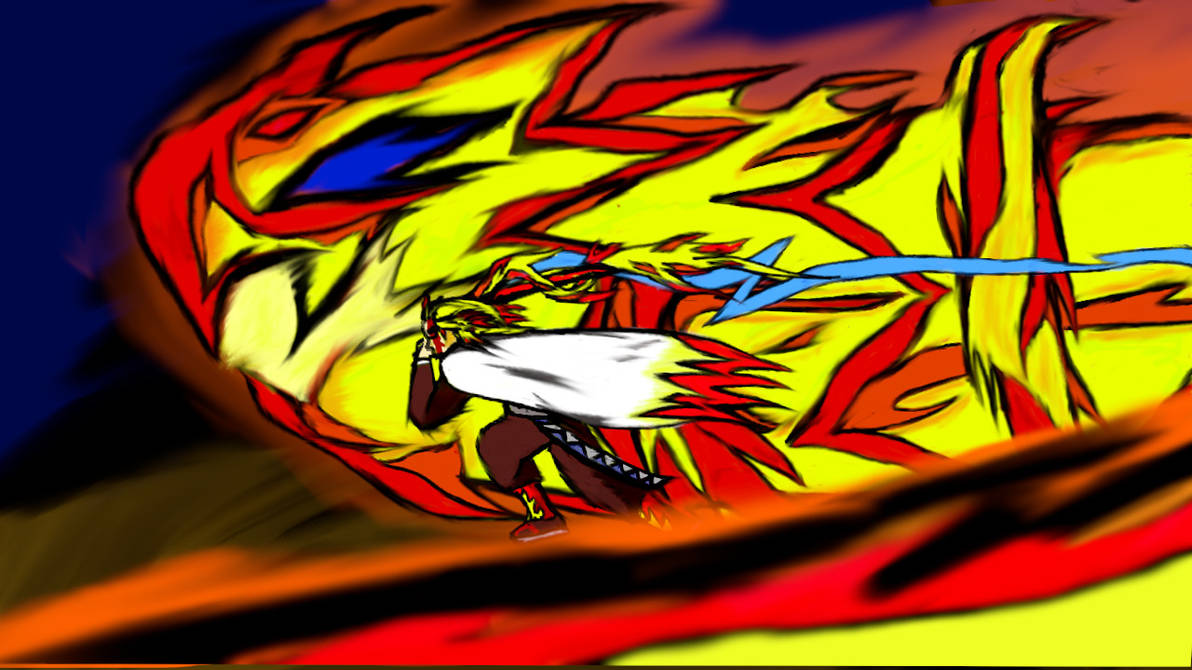 Rengoku by gonz-deku20 on DeviantArt