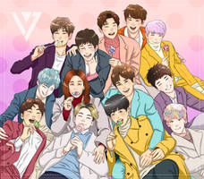 Seventeen (full color ver.)