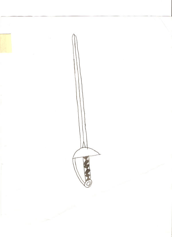 Simple Longsword by malkix87 on DeviantArt
