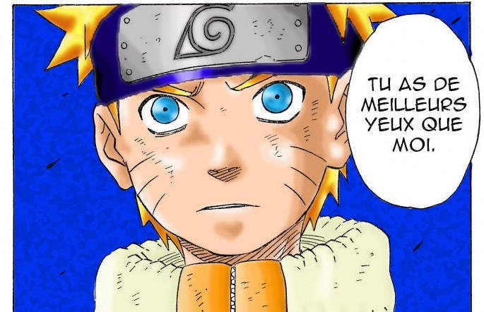 Naruto first colo by donjuan1 on DeviantArt