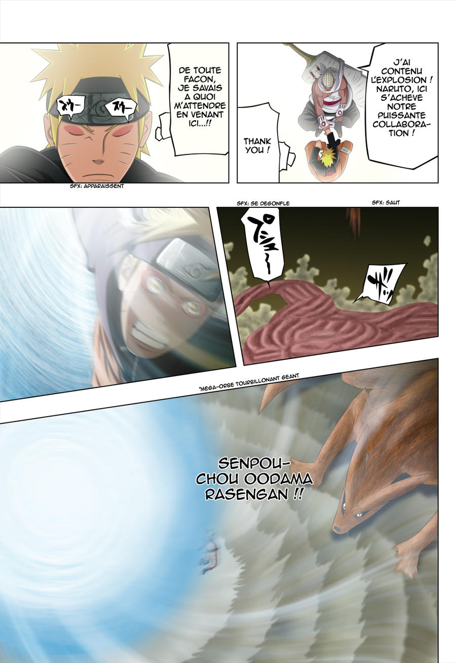 Naruto Chapitre 497 page 5 by donjuan1 on DeviantArt