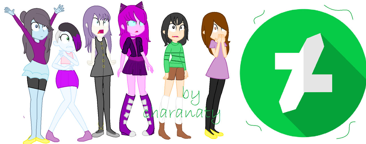 Deviantart Friends Format friends by charanatybase10 on DeviantArt