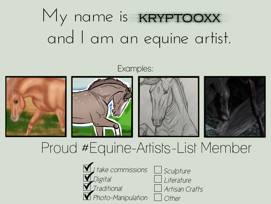 Kryptooxx's EAL Card