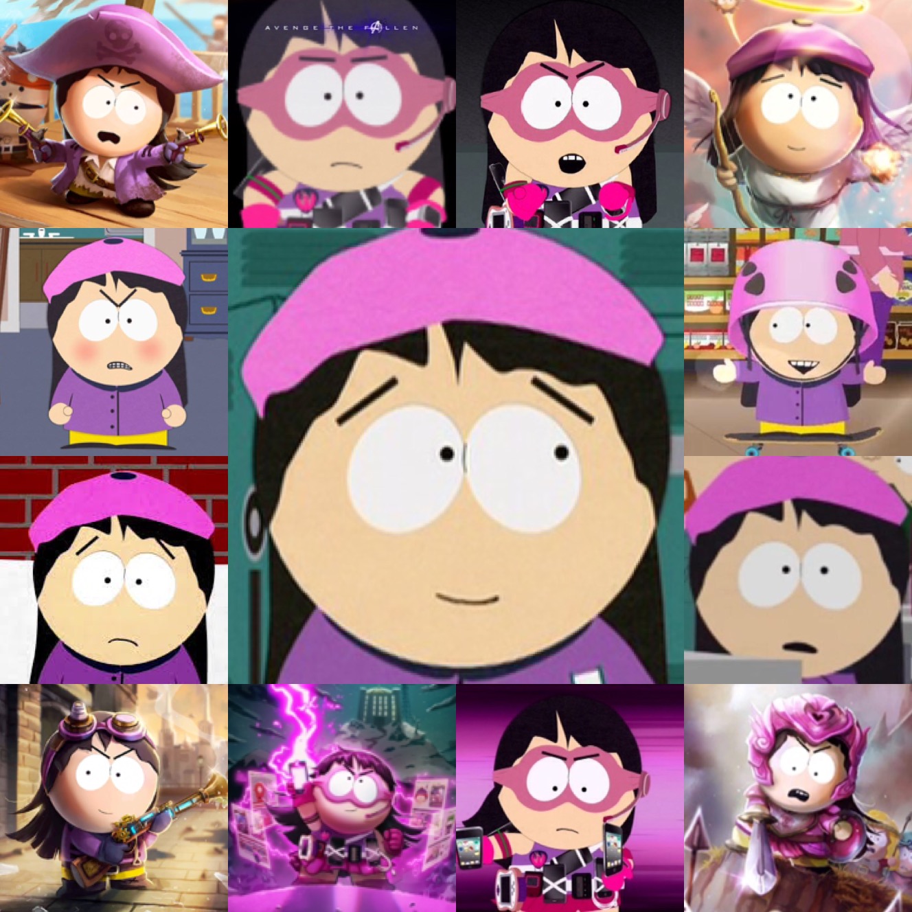 Wendy Testaburger Collage (Version 2) by TwilightSparkleFan15 on DeviantArt
