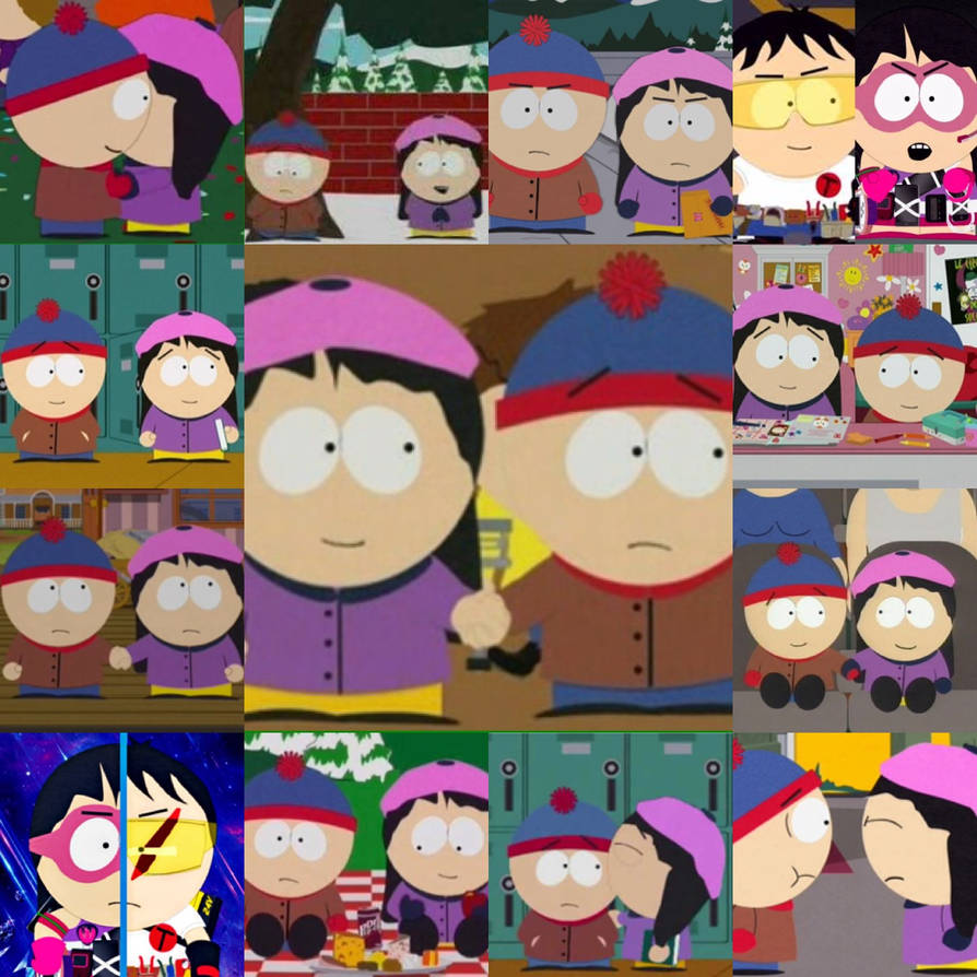 Stendy Collage (Version 2) by TwilightSparkleFan15 on DeviantArt