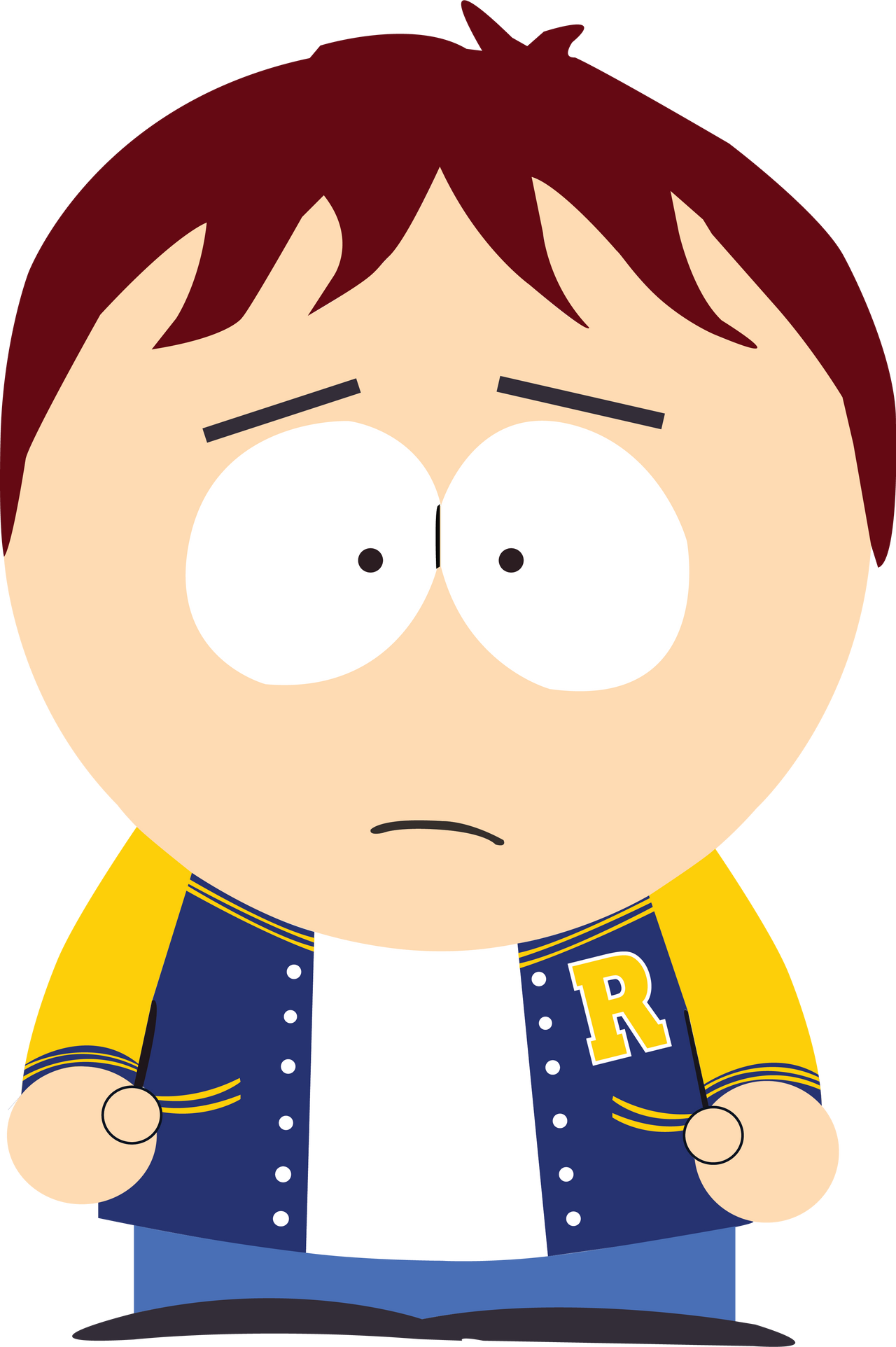 Stan Marsh as Archie Andrews by TwilightSparkleFan15 on DeviantArt