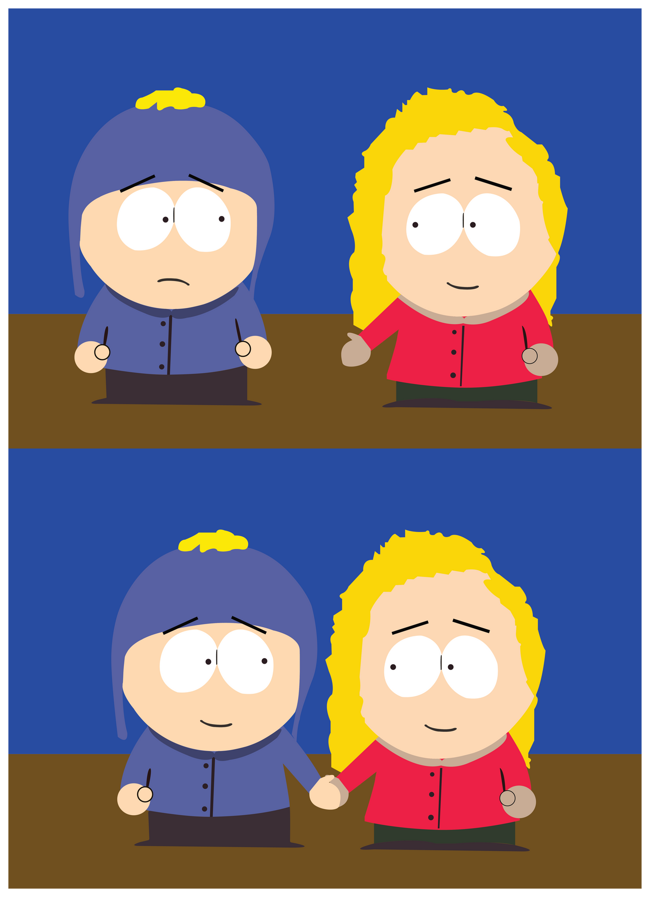 Craig Tucker X Reader