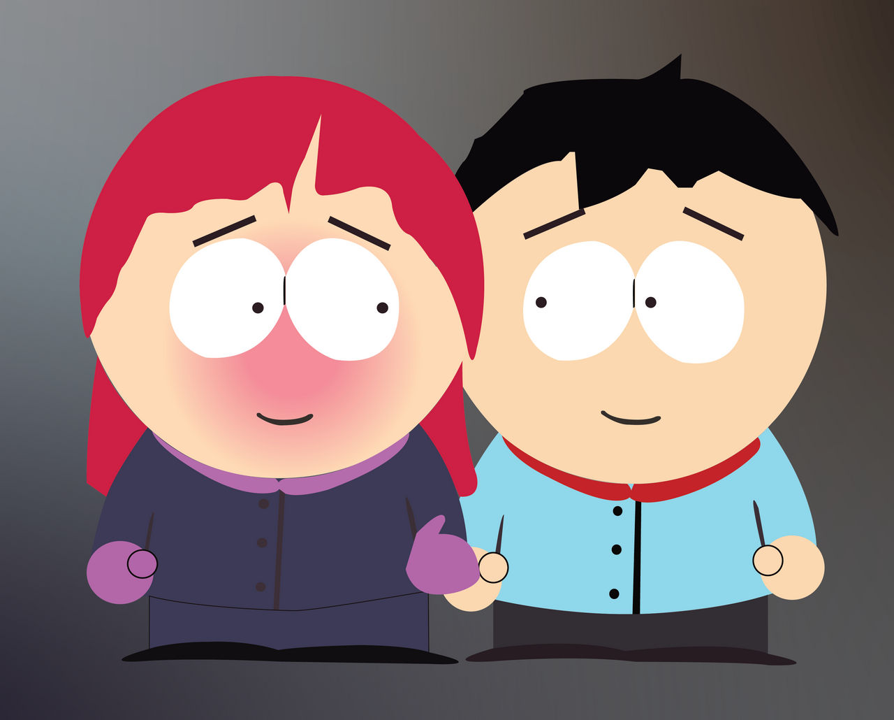 Red McArthur x Kevin Stoley (Revin) by TwilightSparkleFan15 on DeviantArt