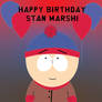 Stan Marsh's Birthday 2023