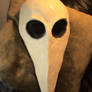 Plague Doctor Mask