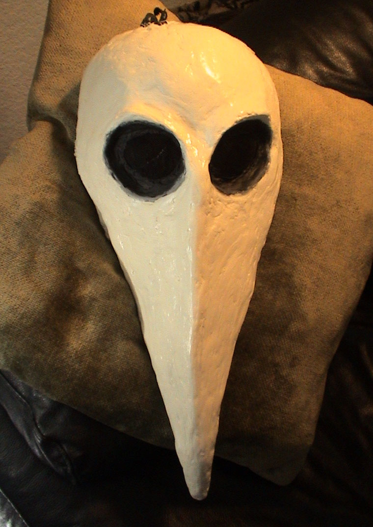 Plague Doctor Mask