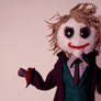 Joker is a Puppet