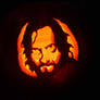 Sirius Black Pumpkin 2005