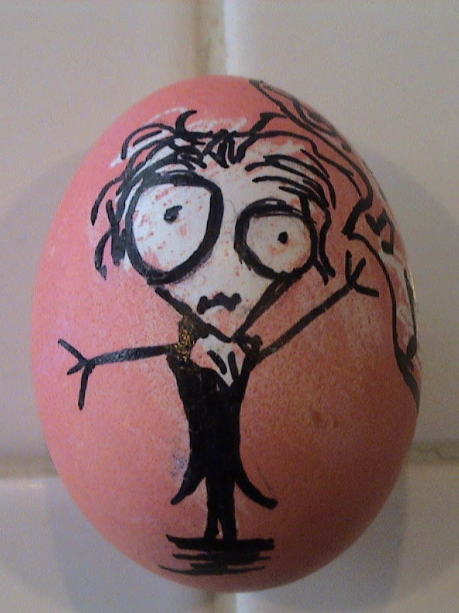 Beethoven Egg