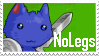 EBF Stamp NoLegs by SunnyTheSunFlower