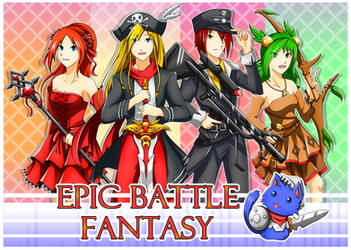 Epic Battle Fantasy!