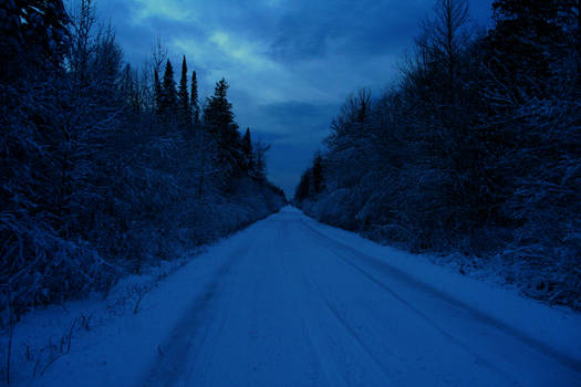 Winter Road