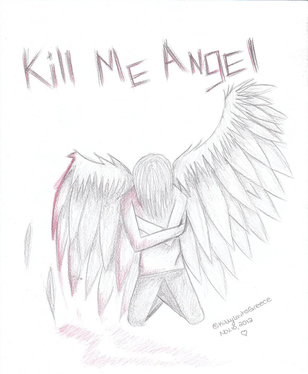 Kill the angel