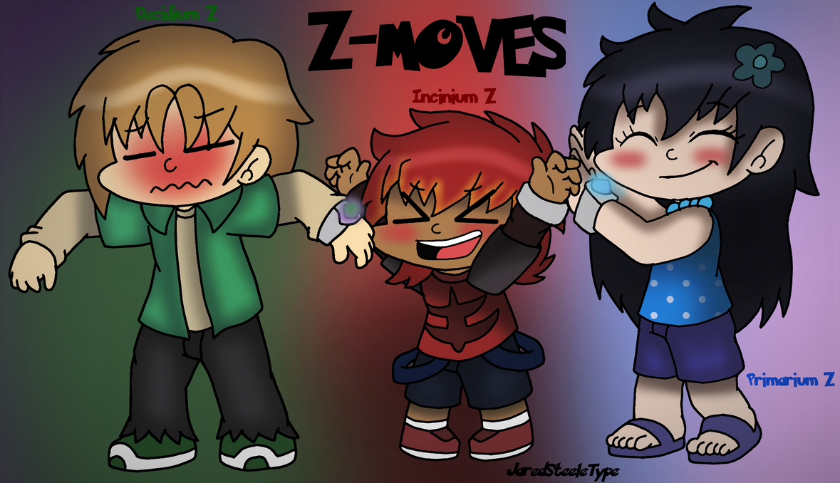 Z Move Animation Pokemon Sun and Moon: Z-move poses by JaredSteeleType on DeviantArt