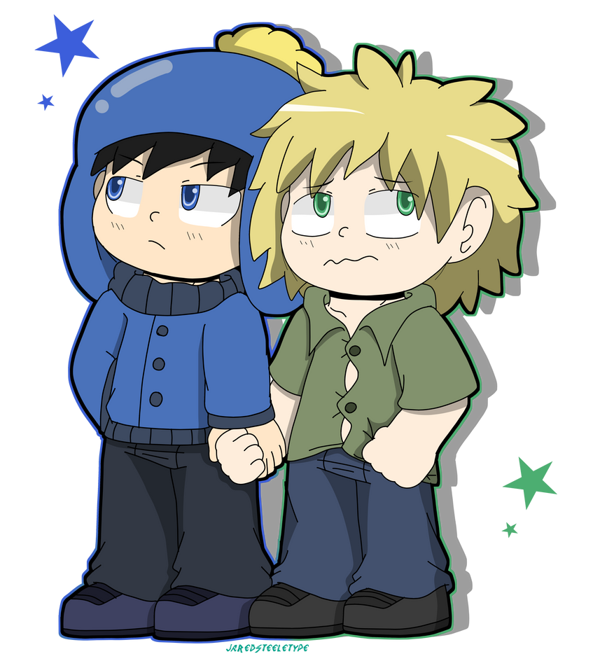 South Park Fanart Craig and Tweek by JaredSteeleType on DeviantArt South Park Fanart Craig and Tweek by JaredSteeleType on DeviantArt