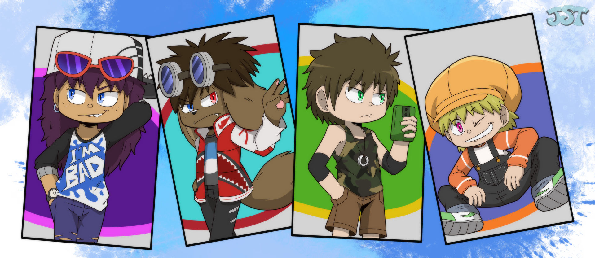 H.A.C.K Drip by JaredSteeleType on DeviantArt