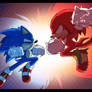 Sonic Movie 2: Blue vs Red
