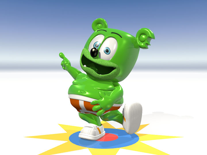 Gummibar M6 Model Render by AidenBuzzwigs on DeviantArt