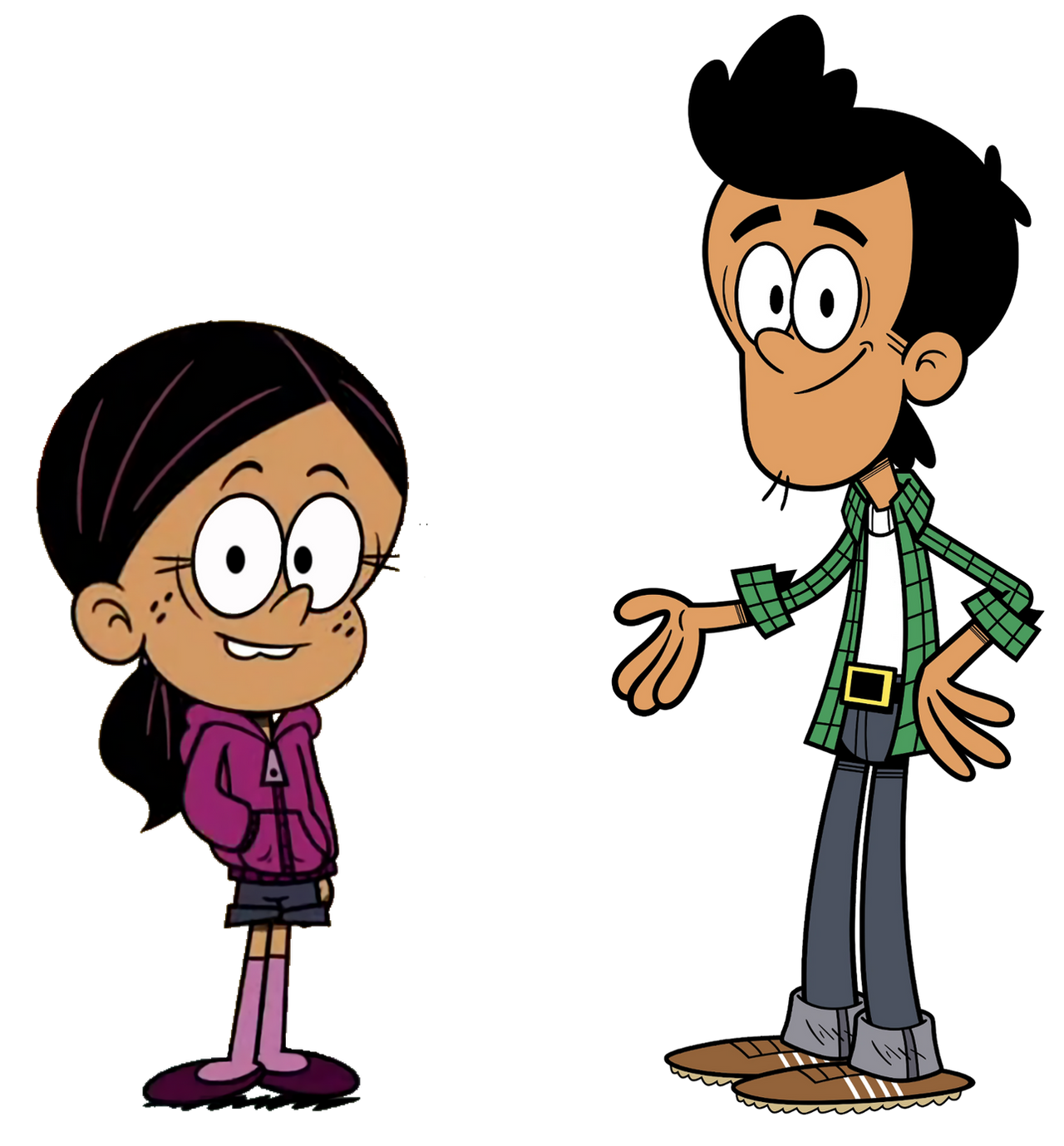 Ronnie Anne And Bobby Santiago Vector By Aidenbuzzwigs On Deviantart Ronnie Anne And Bobby Santiago Vector By Aidenbuzzwigs On Deviantart