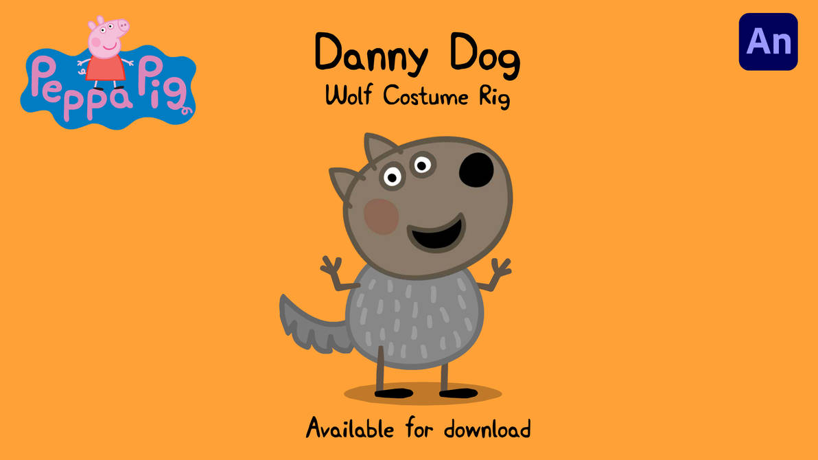 Danny Dog Rig Wolf Costume By AidenBuzzwigs On DeviantArt danny-dog-rig-wolf-costume-by-aidenbuzzwigs-on-deviantart