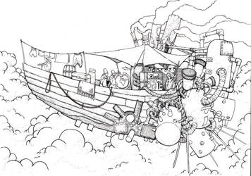 Skyship