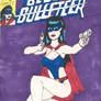 Blue Bulleteer #1 cover