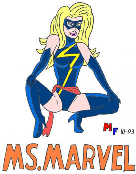 Ms. Marvel