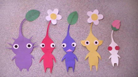 PIKMIN :D