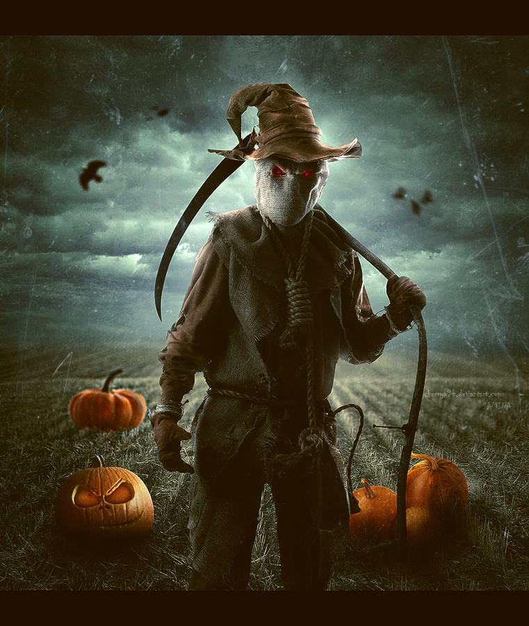 The Scarecrow.