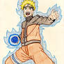 naruto rasengan