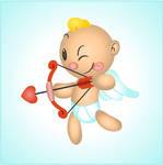 cupid design by CindyCrowell