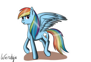 Rainbow Dash