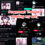 MY ART IS BEING STOLEN! PLEASE BE CAREFUL!